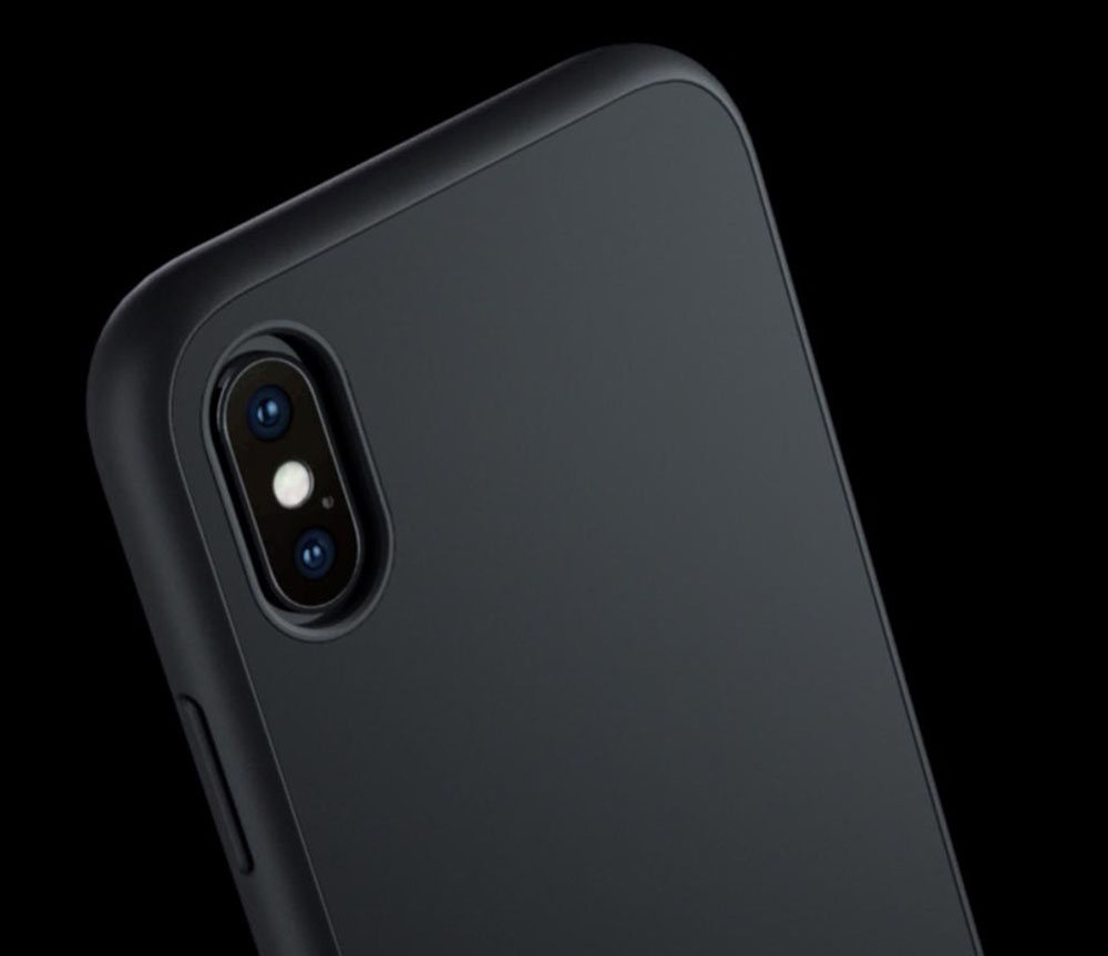 Coque RHINOSHIELD SolidSuit Noir pour iPhone 13 Pro Max - infinytech