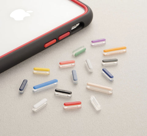 Boutons pour coque iPhone RhinoShield