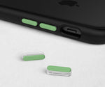 Boutons pour coque iPhone RhinoShield