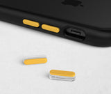 Boutons pour coque iPhone RhinoShield