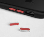 Boutons pour coque iPhone RhinoShield