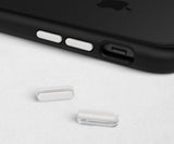 Boutons pour coque iPhone RhinoShield