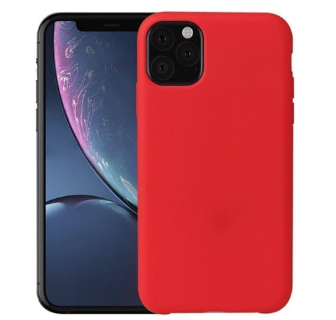 Coque Premium silicone Gorilla Tech pour iPhone 11, 11 Pro & 11 Pro Max