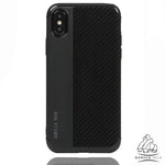 Coque Armor Carbon Gorilla Tech pour iPhone XS/X/SE 2020/8/7(Plus)/6S/6
