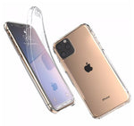 Coque 360° Transparente Gadget Shield pour iPhone 12/mini/Pro/Max