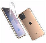 Coque 360° Transparente Gadget Shield pour iPhone 12/mini/Pro/Max