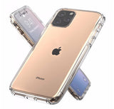 Coque 360° Transparente Gadget Shield pour iPhone 12/mini/Pro/Max