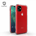 Coque transparente Gadget Shield shockproof pour iPhone 11, 11 Pro et 11 Pro Max