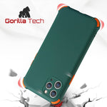 Coque Gorilla Tech Armor pour iPhone 12/mini/Pro/Max