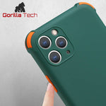 Coque Gorilla Tech Armor pour iPhone 12/mini/Pro/Max