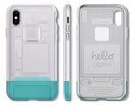 Spigen Coque iPhone X Classic C1 [Limited Edition]