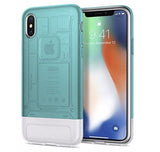 Spigen Coque iPhone X Classic C1 [Limited Edition]