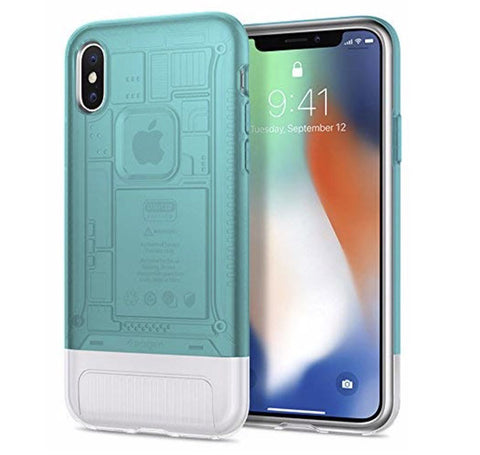 Spigen Coque iPhone X Classic C1 [Limited Edition]