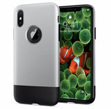 Spigen Coque iPhone X Classic One [Limited Edition]