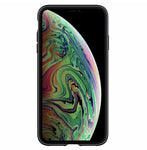 Coque Spigen Rugged Armor pour iPhone XS Max - Noir