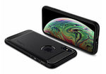 Coque Spigen Rugged Armor pour iPhone XS Max - Noir