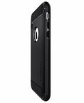 Coque Spigen Rugged Armor pour iPhone XS Max - Noir