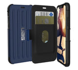 Coque UAG Metropolis pour iPhone X – Cobalt