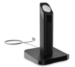 Griffin WatchStand Noir - Support de charge pour Apple Watch