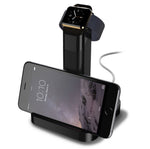 Griffin WatchStand Noir - Support de charge pour Apple Watch