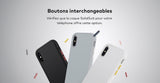 Coque Rhinoshield SolidSuit iPhone X/XS/Max