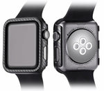 Coque Carbone pour Apple Watch Series 6/SE/5/4/3/2/1 - 38/40/42/44mm