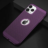 Coque MESH Ultra fine pour iPhone 11/Pro/Max