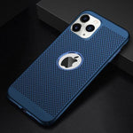 Coque MESH Ultra fine pour iPhone 12/mini/Pro/Max