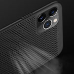 Coque MESH Ultra fine pour iPhone 11/Pro/Max