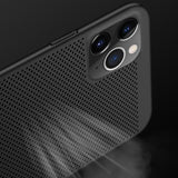 Coque MESH Ultra fine pour iPhone 12/mini/Pro/Max