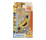 Coque Minions Ultra fine transparente pour iPhone 11/Pro/Max