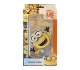 Coque Minions Ultra fine transparente pour iPhone 11/Pro/Max