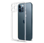 Coque Originale Clear Visibility 0,3mm pour iPhone 12/mini/Pro/Max