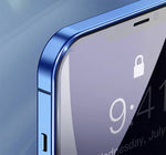 Verre trempé 2.5D Adsorption pour iPhone 13/12/mini/Pro/Max